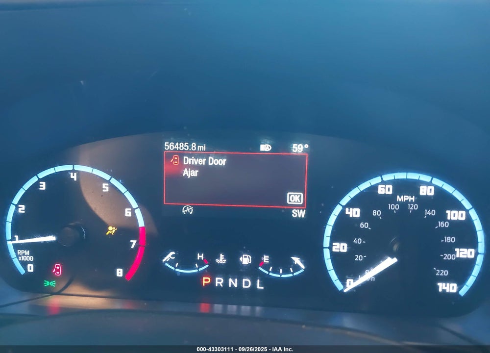 2023 FORD BRONCO SPORT BIG BEND VIN: 3FMCR9B67PRE04797