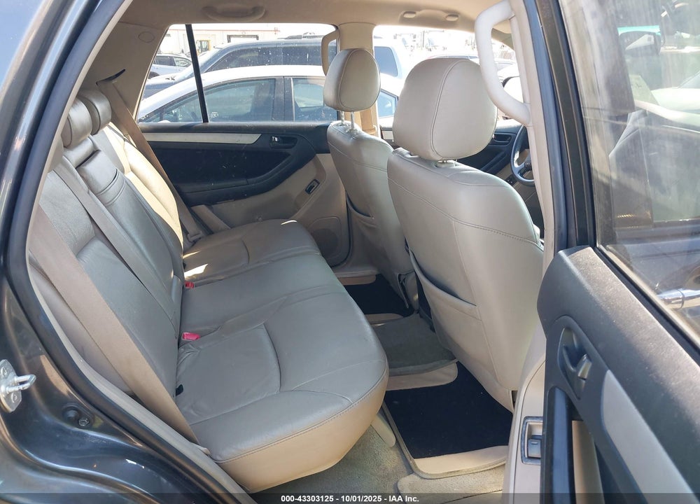 2007 TOYOTA 4RUNNER VIN: JTEZU14R278069189