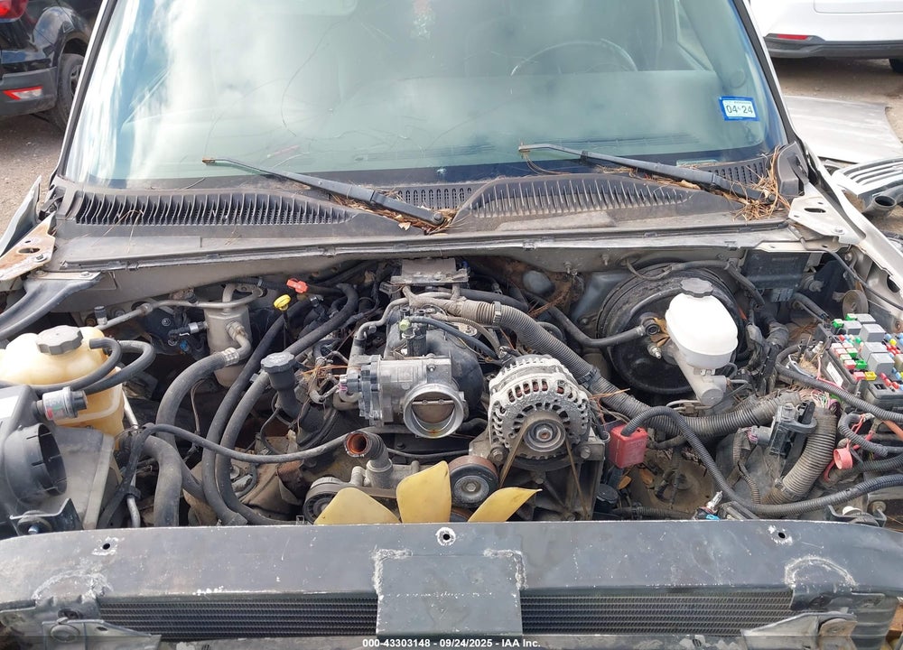 2005 GMC SIERRA 1500 SLE VIN: 2GTEC13T451338571