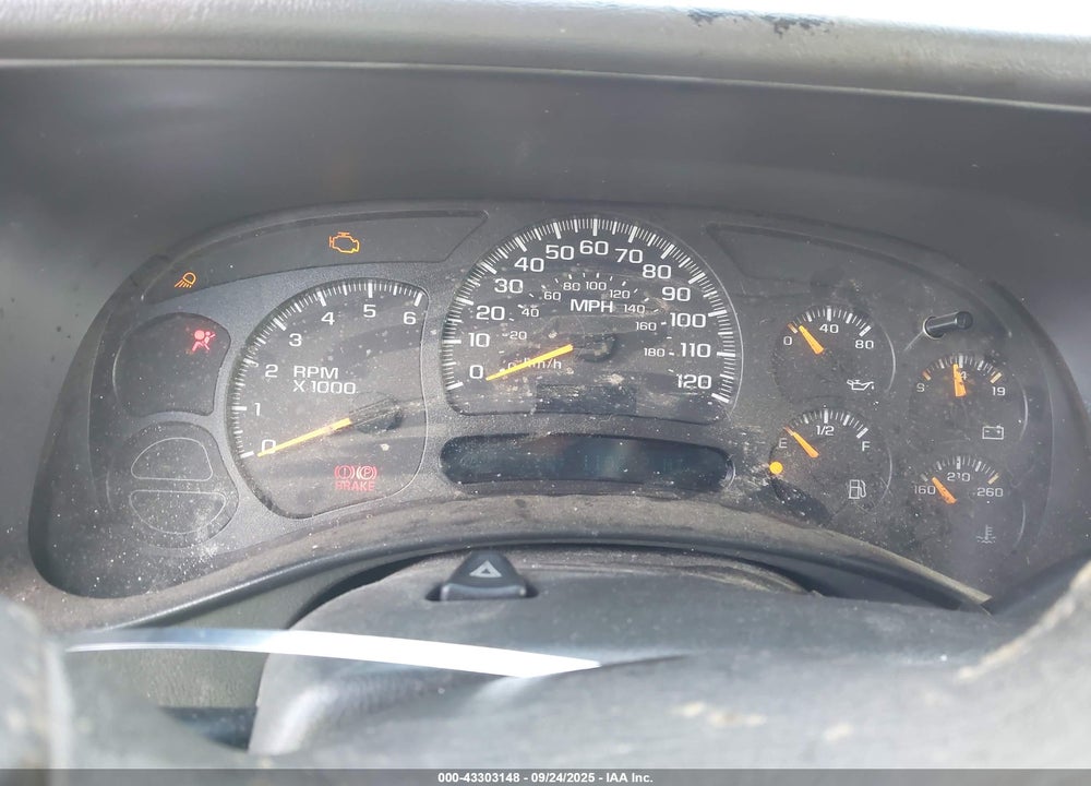 2005 GMC SIERRA 1500 SLE VIN: 2GTEC13T451338571