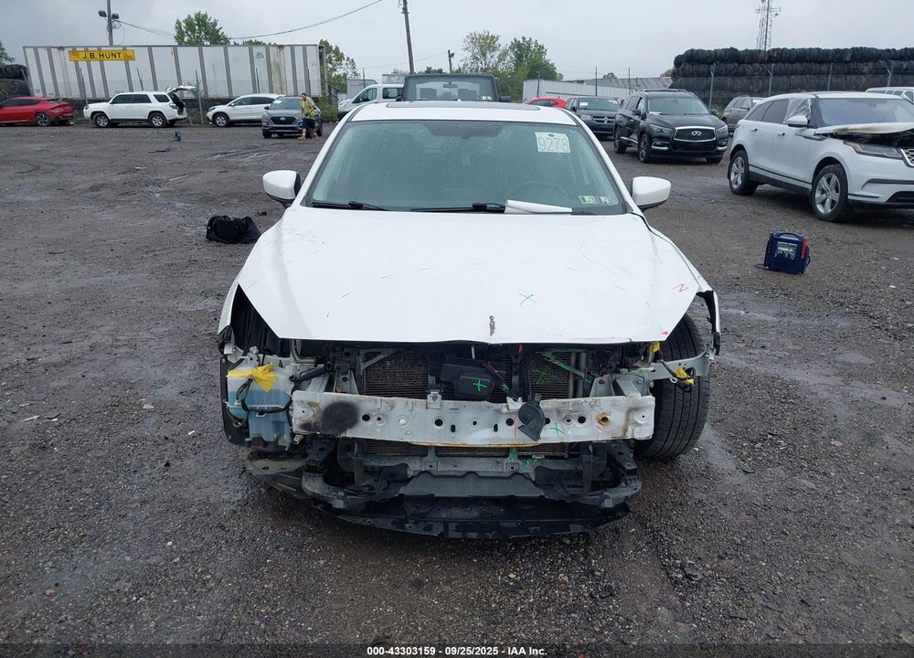2014 MAZDA MAZDA3 VIN: JM1BM1M79E1154962