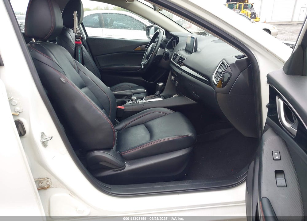 2014 MAZDA MAZDA3 VIN: JM1BM1M79E1154962