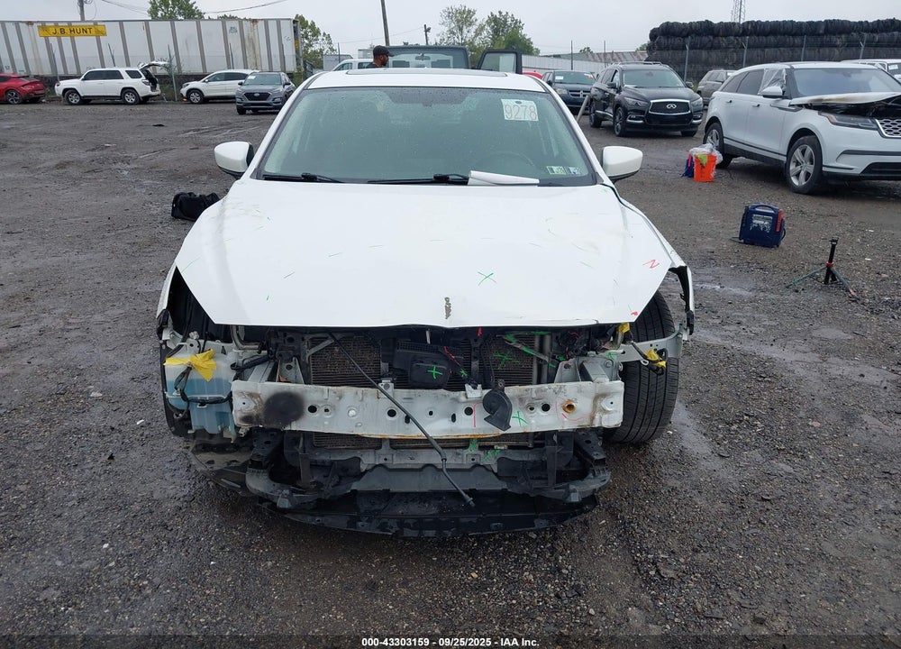 2014 MAZDA MAZDA3 VIN: JM1BM1M79E1154962