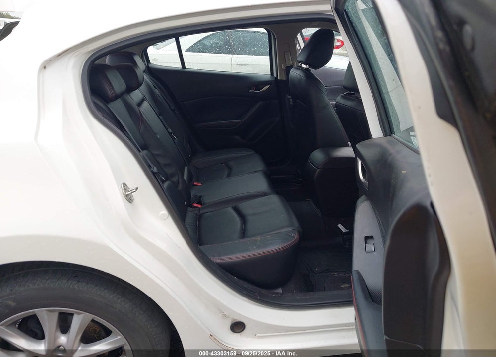 2014 MAZDA MAZDA3 VIN: JM1BM1M79E1154962