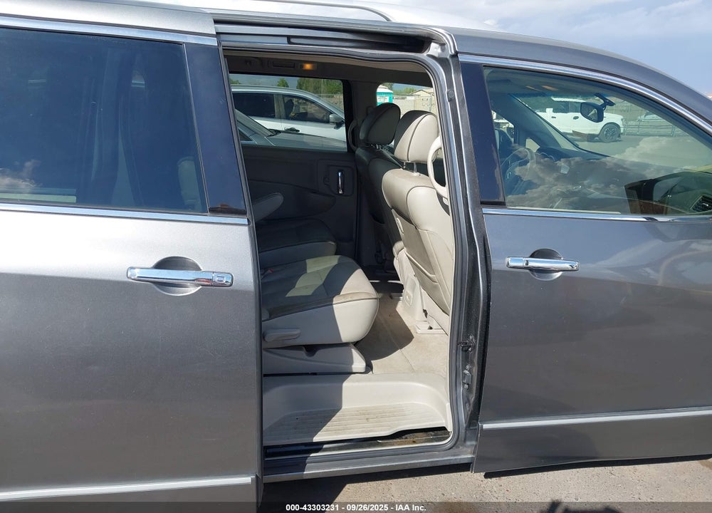 2014 NISSAN QUEST VIN: JN8AE2KP8E9104254