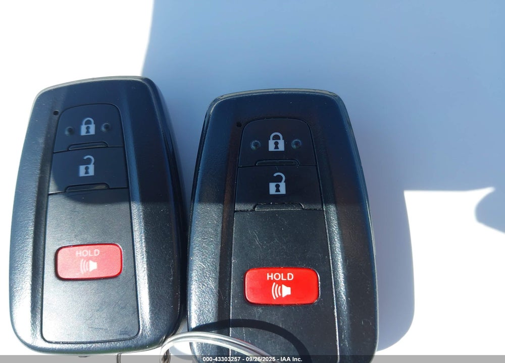 2023 TOYOTA HIGHLANDER L VIN: 5TDKDRAH0PS510538