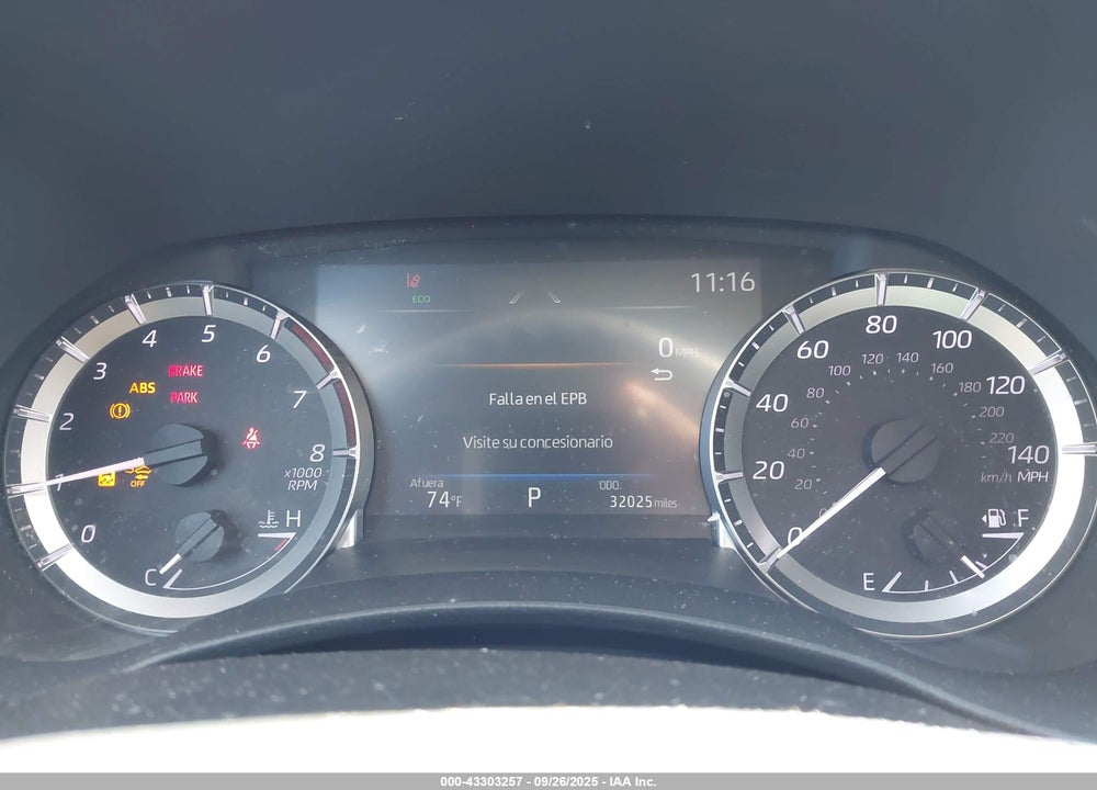2023 TOYOTA HIGHLANDER L VIN: 5TDKDRAH0PS510538