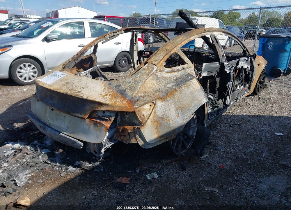 2021 TESLA MODEL 3 VIN: 5YJ3E1EAXMF976316