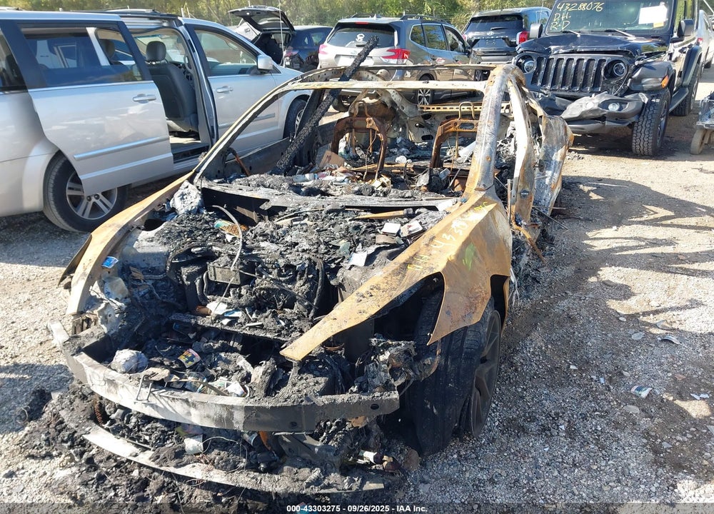 2021 TESLA MODEL 3 VIN: 5YJ3E1EAXMF976316