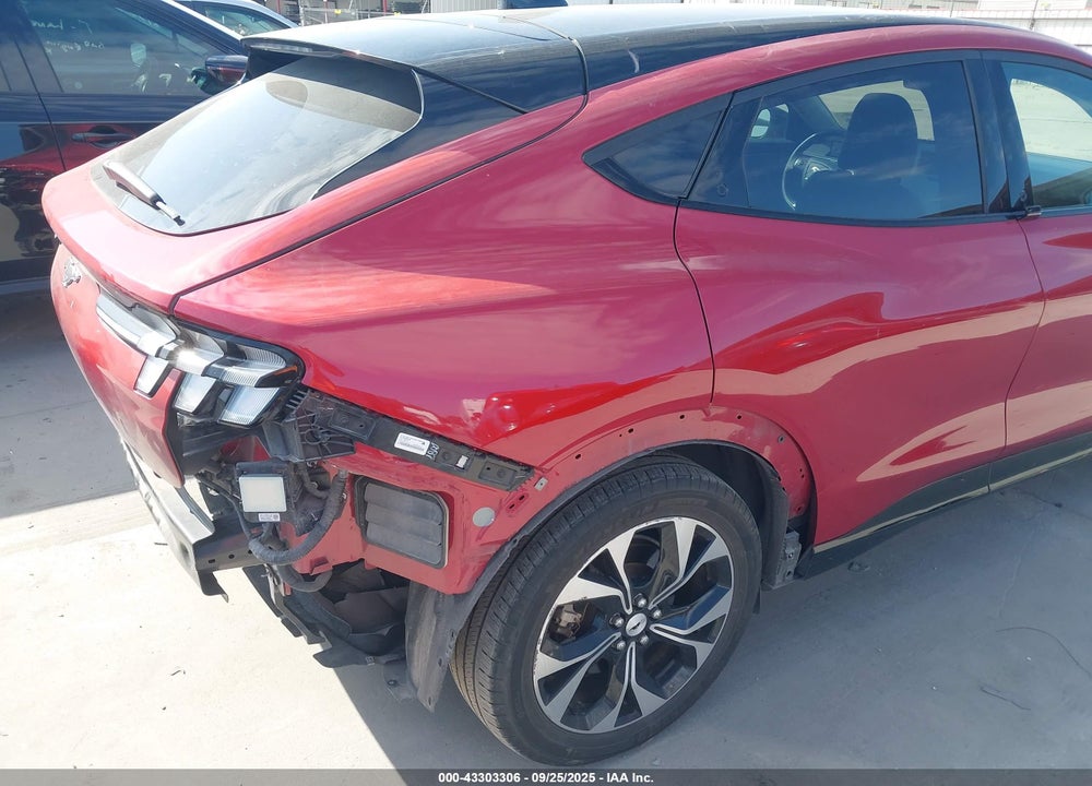 2023 FORD MUSTANG MACH-E VIN: 3FMTK3SUXPMA70360