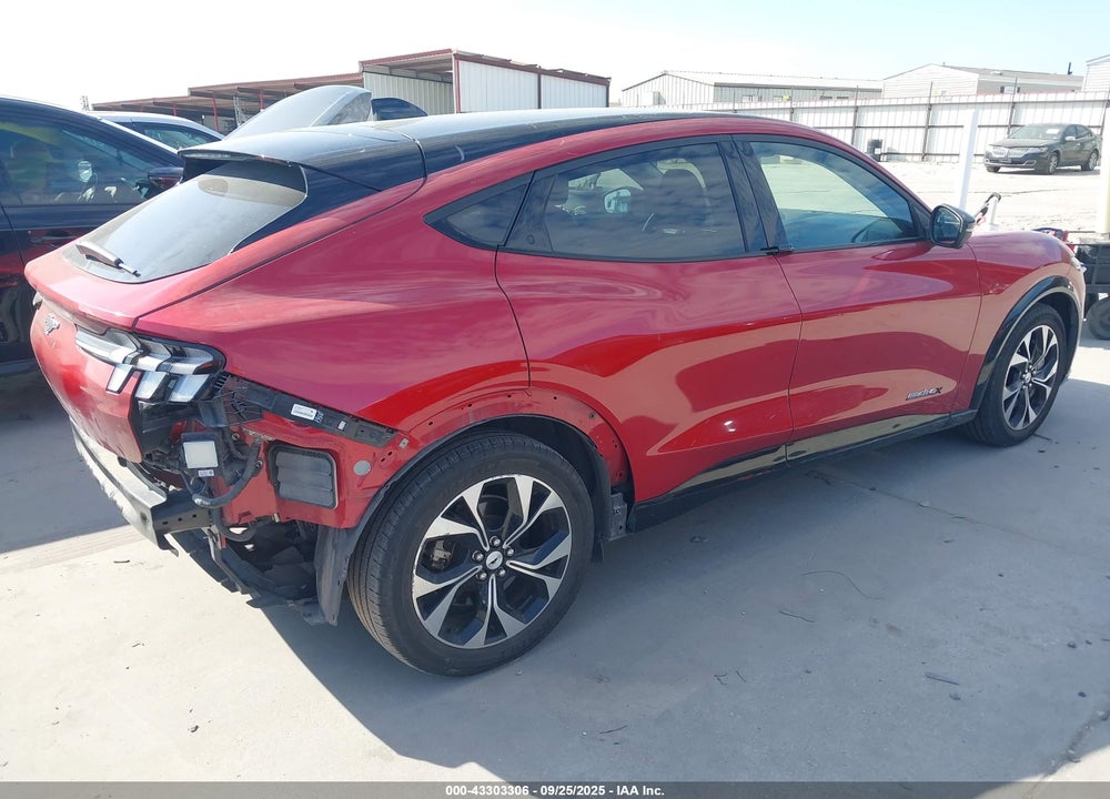 2023 FORD MUSTANG MACH-E VIN: 3FMTK3SUXPMA70360