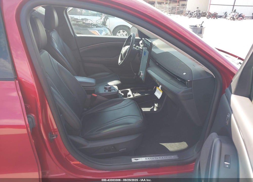 2023 FORD MUSTANG MACH-E VIN: 3FMTK3SUXPMA70360