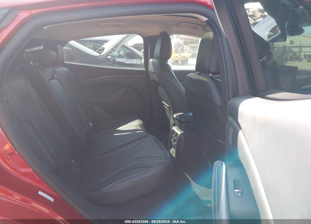 2023 FORD MUSTANG MACH-E VIN: 3FMTK3SUXPMA70360