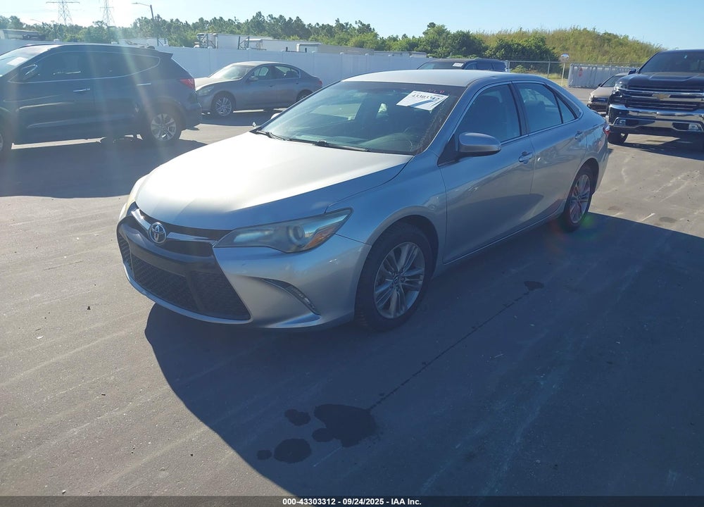 2015 TOYOTA CAMRY VIN: 4T1BF1FK1FU111885