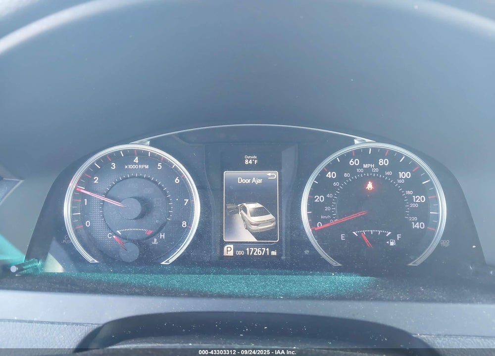 2015 TOYOTA CAMRY VIN: 4T1BF1FK1FU111885