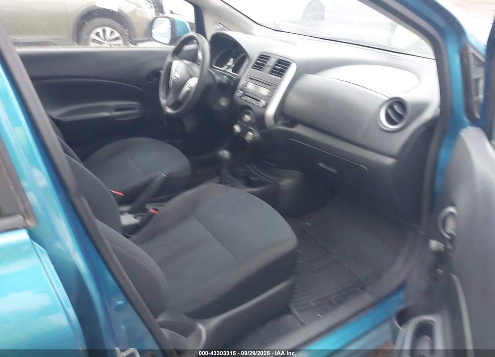 2014 NISSAN VERSA NOTE VIN: 3N1CE2CPXEL384501