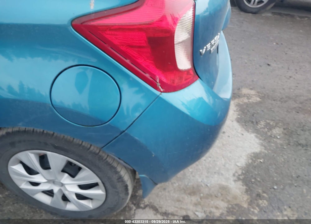 2014 NISSAN VERSA NOTE VIN: 3N1CE2CPXEL384501