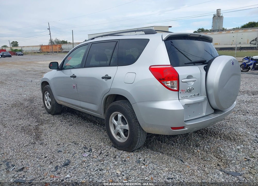 2006 TOYOTA RAV4 VIN: JTMZD33V366005431