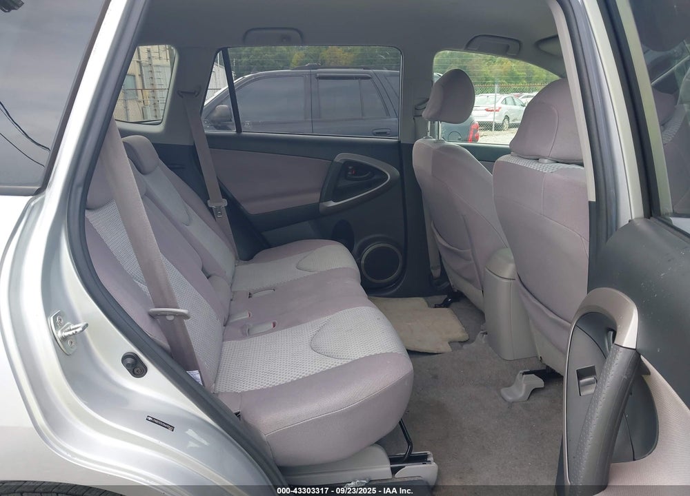 2006 TOYOTA RAV4 VIN: JTMZD33V366005431