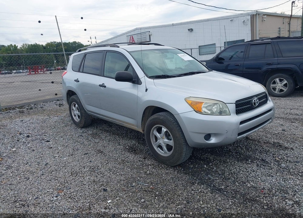 2006 TOYOTA RAV4 VIN: JTMZD33V366005431