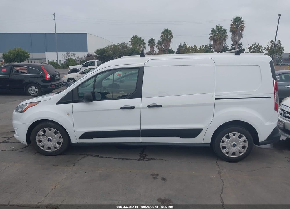 2019 FORD TRANSIT CONNECT XLT VIN: NM0LS7F25K1426317