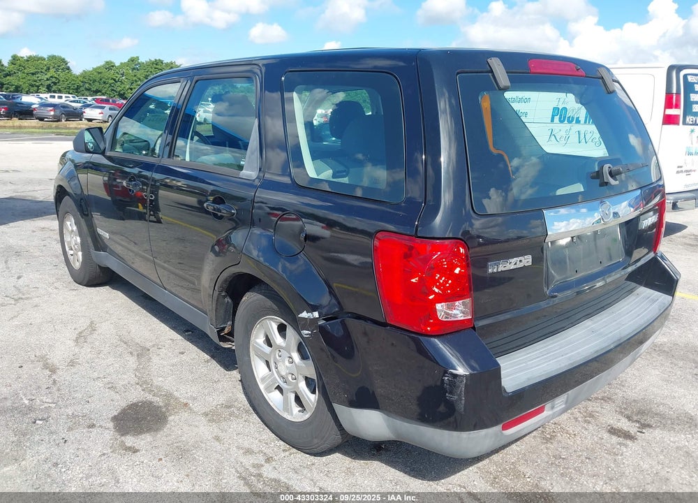 2008 MAZDA TRIBUTE I SPORT VIN: 4F2CZ02Z88KM26081