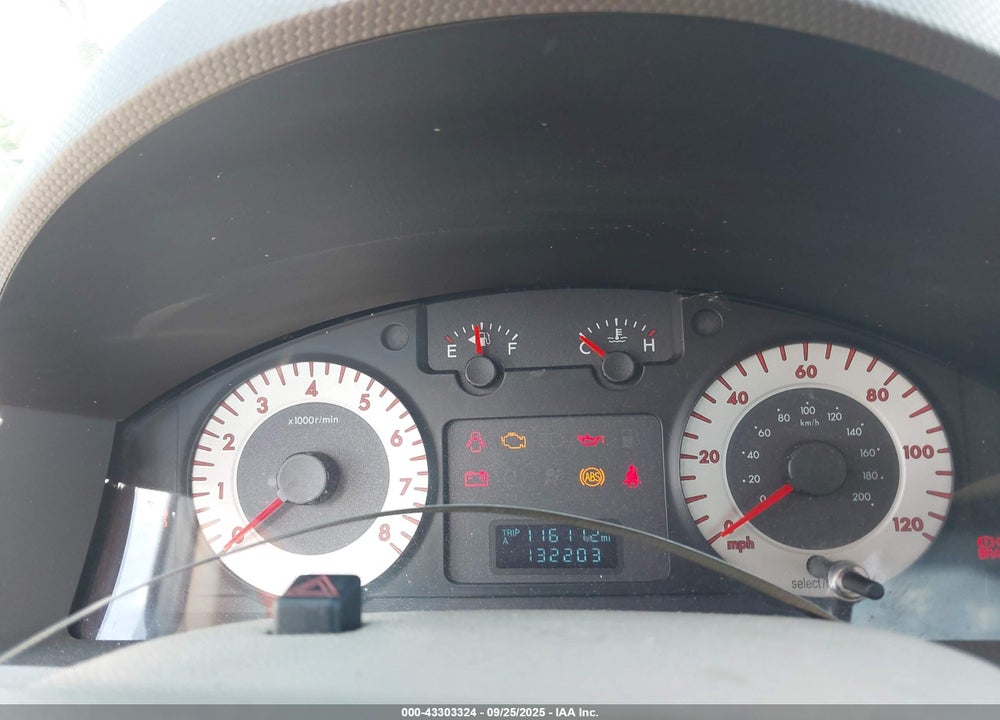 2008 MAZDA TRIBUTE I SPORT VIN: 4F2CZ02Z88KM26081