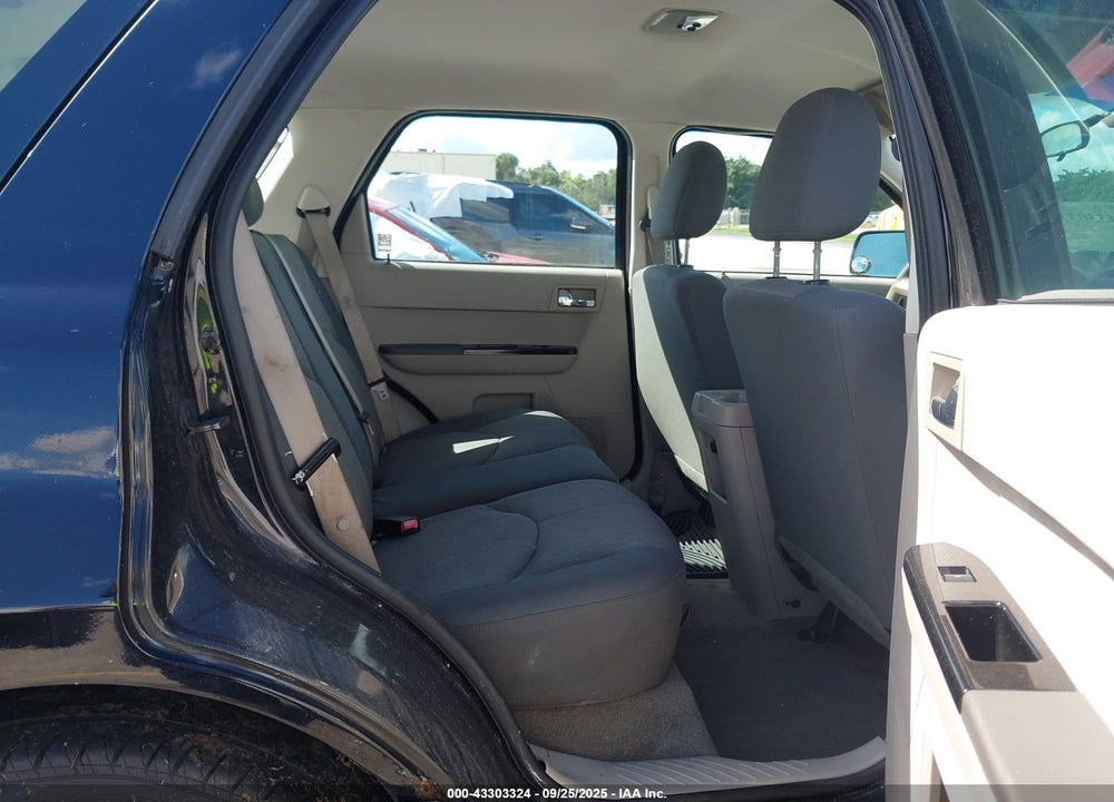 2008 MAZDA TRIBUTE I SPORT VIN: 4F2CZ02Z88KM26081