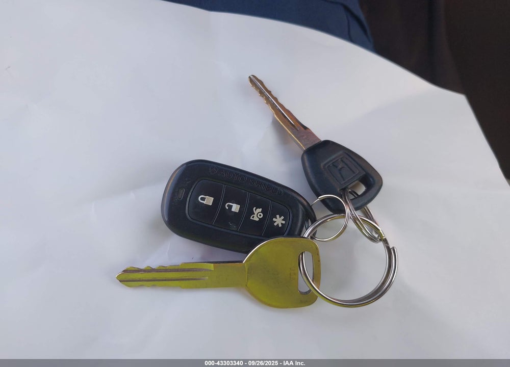 2000 HONDA ACCORD 2.3 SE VIN: JHMCG5672YC023654