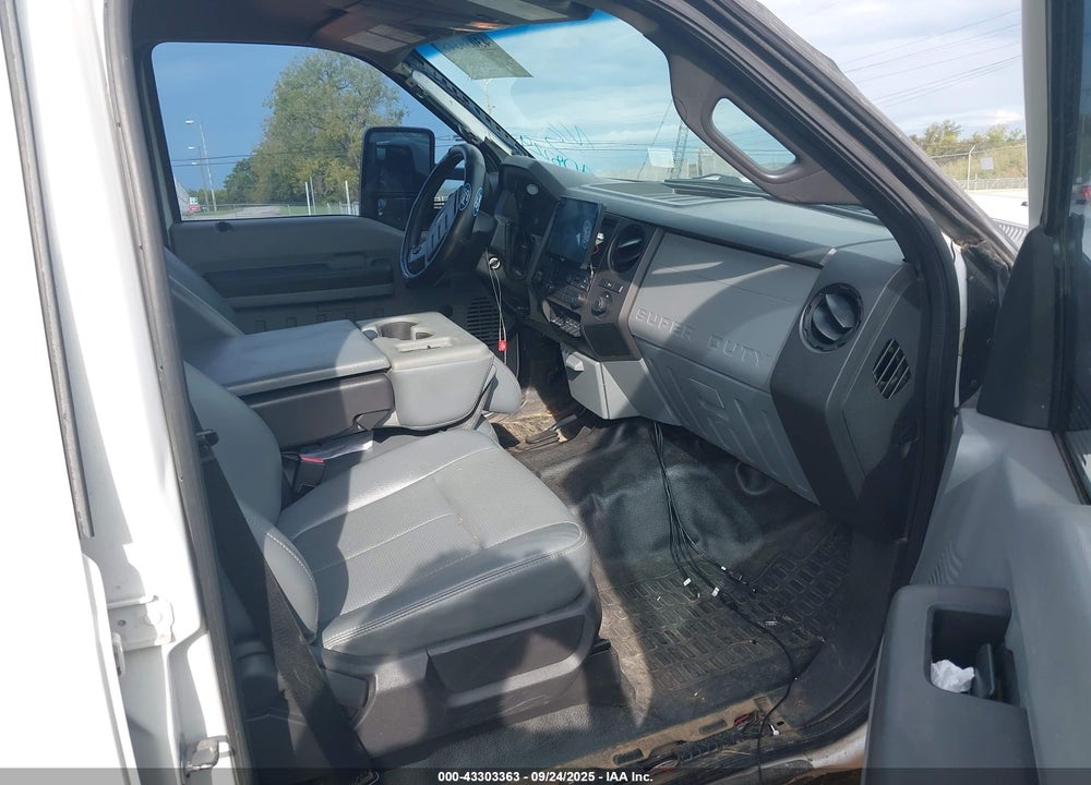 2013 FORD F-250 XL VIN: 1FT7W2BT3DEA08229