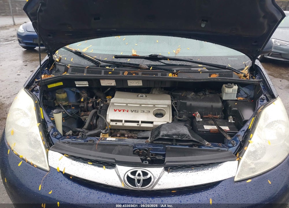 2006 TOYOTA SIENNA XLE LIMITED VIN: 5TDBA22C86S061739