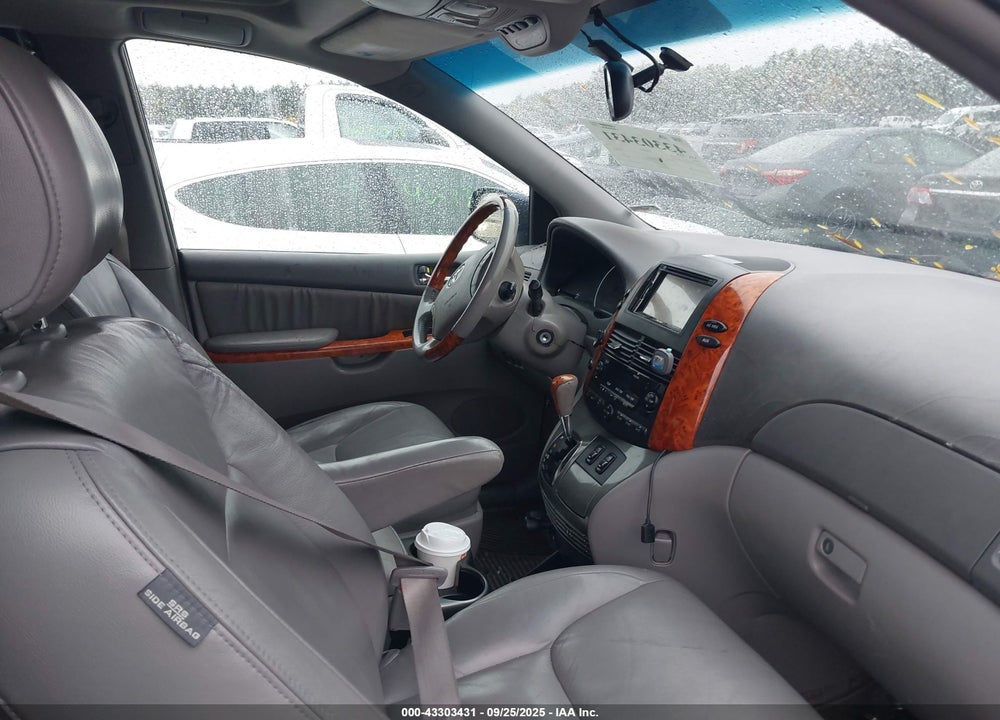 2006 TOYOTA SIENNA XLE LIMITED VIN: 5TDBA22C86S061739
