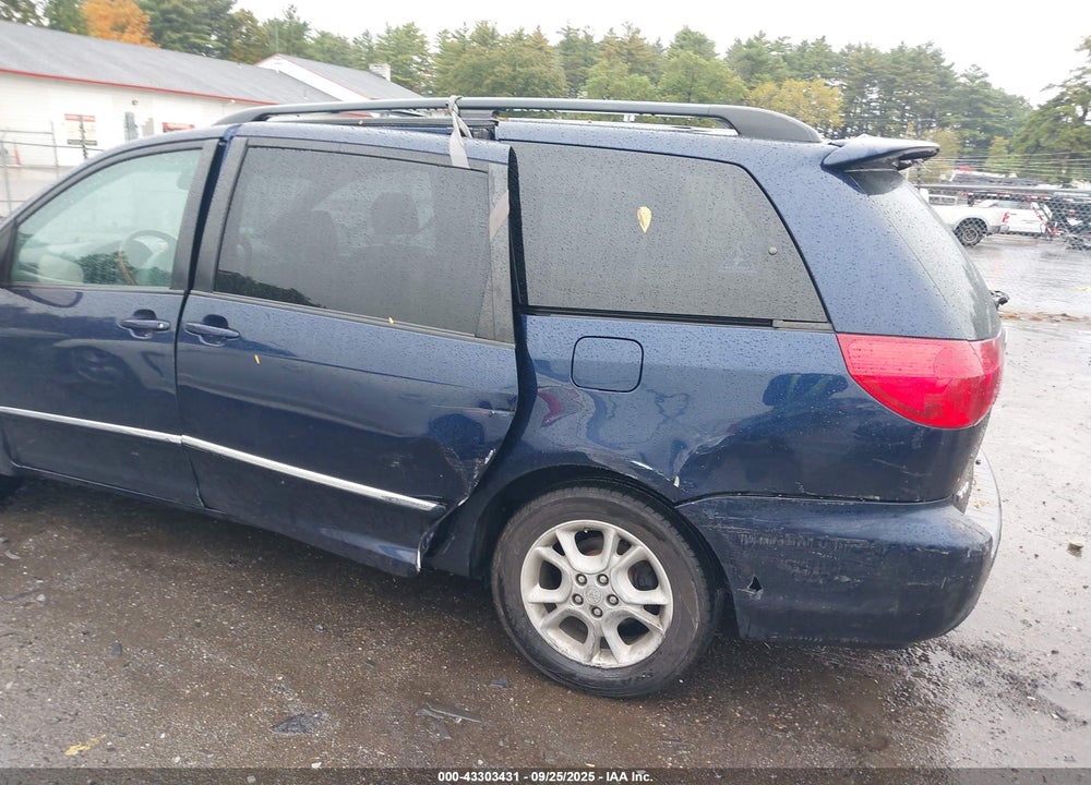 2006 TOYOTA SIENNA XLE LIMITED VIN: 5TDBA22C86S061739