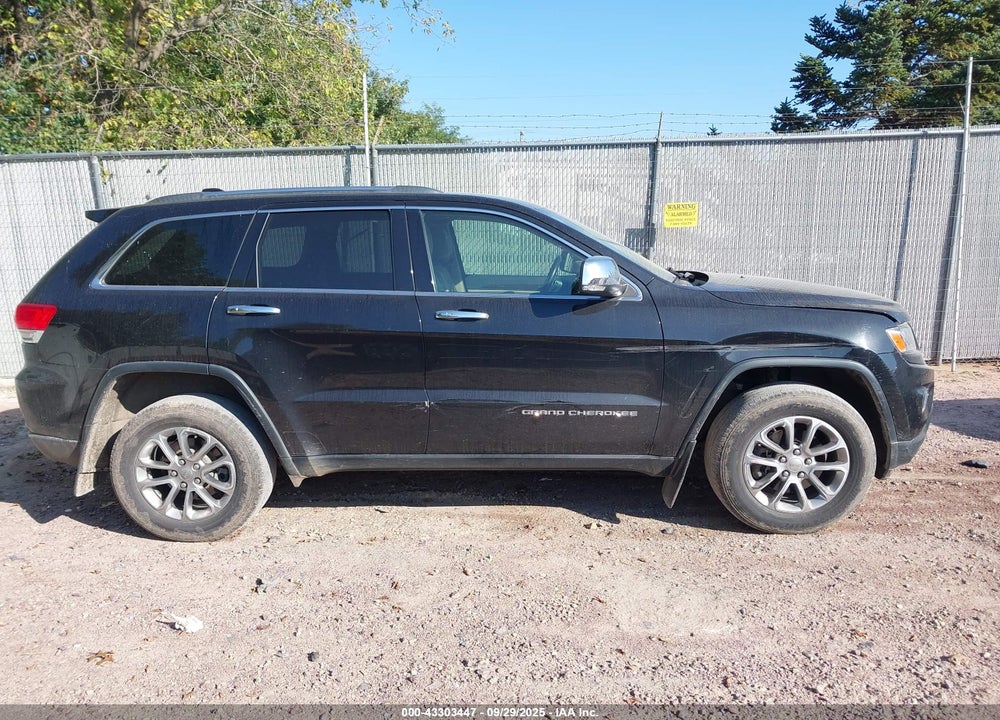 2015 JEEP GRAND CHEROKEE VIN: 1C4RJFBG8FC728884