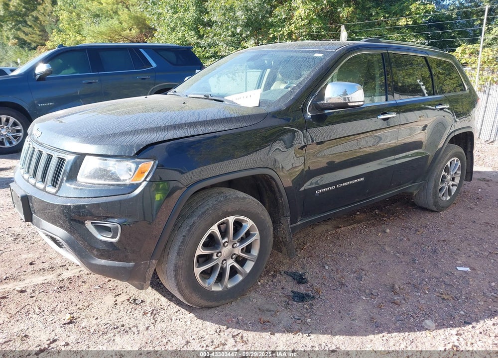 2015 JEEP GRAND CHEROKEE VIN: 1C4RJFBG8FC728884