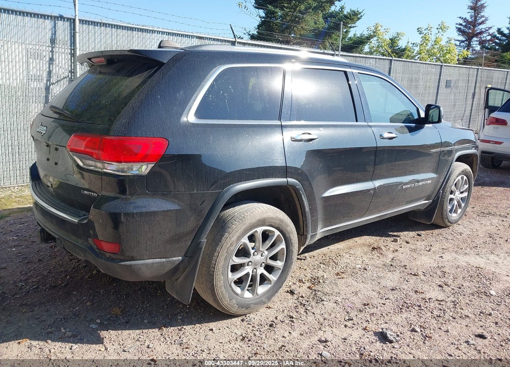 2015 JEEP GRAND CHEROKEE VIN: 1C4RJFBG8FC728884