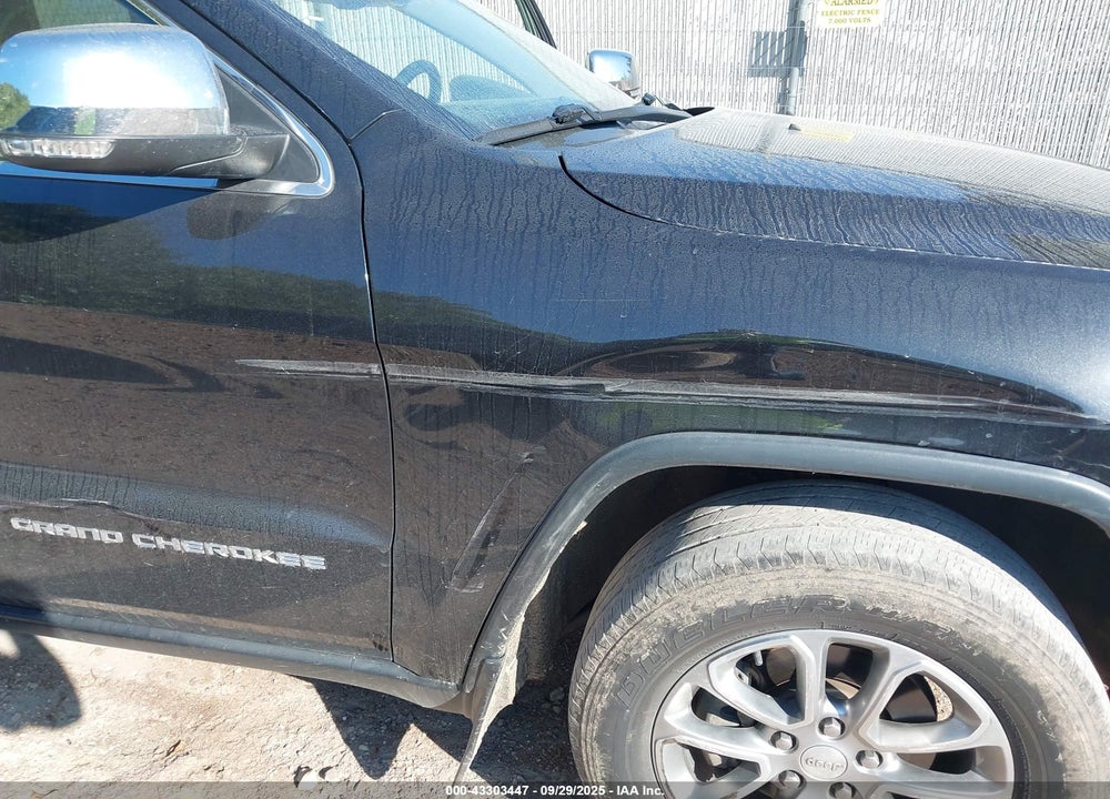 2015 JEEP GRAND CHEROKEE VIN: 1C4RJFBG8FC728884
