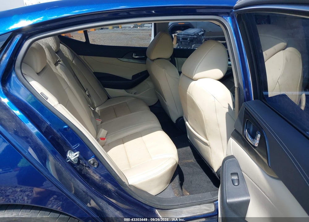 2019 NISSAN MAXIMA 3.5 SV VIN: 1N4AA6AV6KC374215