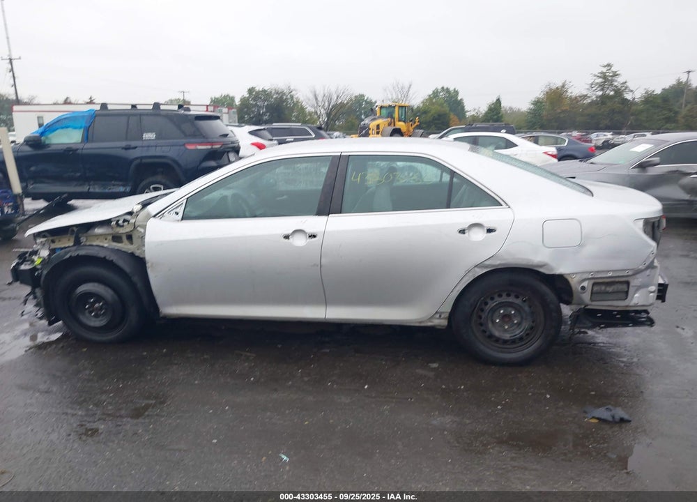 2014 TOYOTA CAMRY VIN: 4T4BF1FK4ER401493