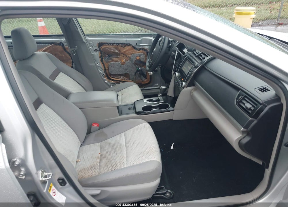 2014 TOYOTA CAMRY VIN: 4T4BF1FK4ER401493