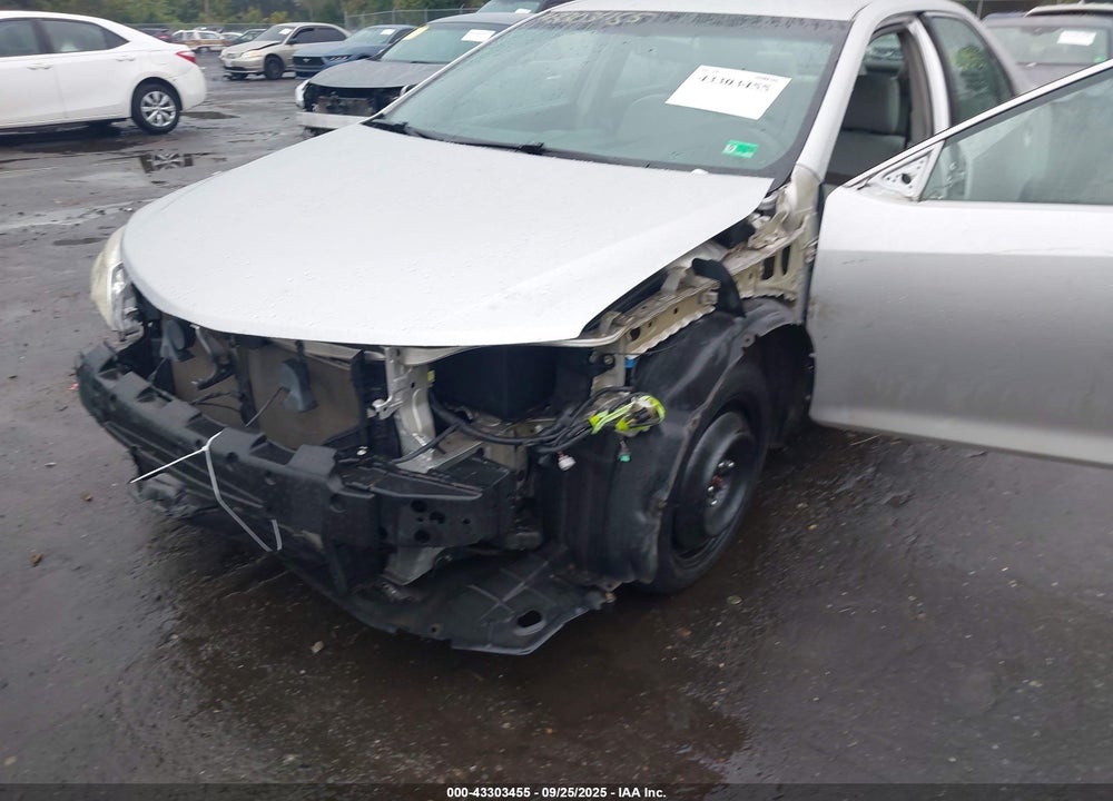 2014 TOYOTA CAMRY VIN: 4T4BF1FK4ER401493