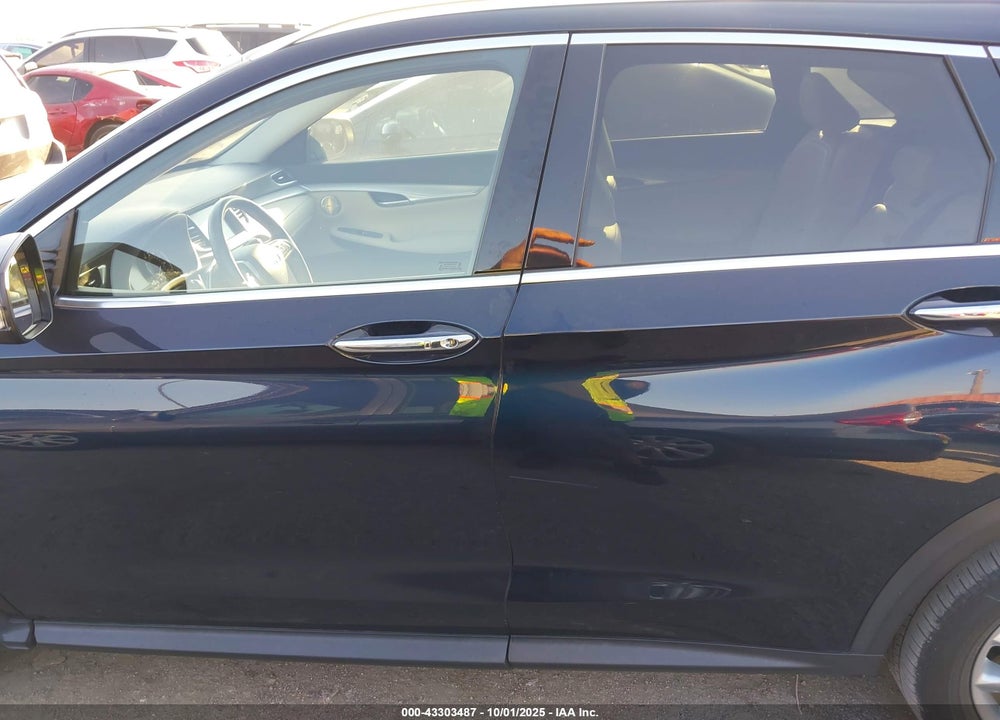 2022 INFINITI QX50 VIN: 3PCAJ5CA6NF108036