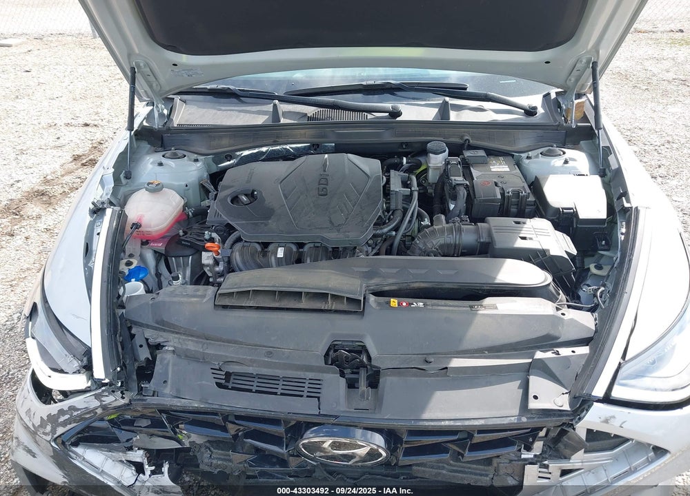 2023 HYUNDAI SONATA VIN: KMHL64JA3PA313537
