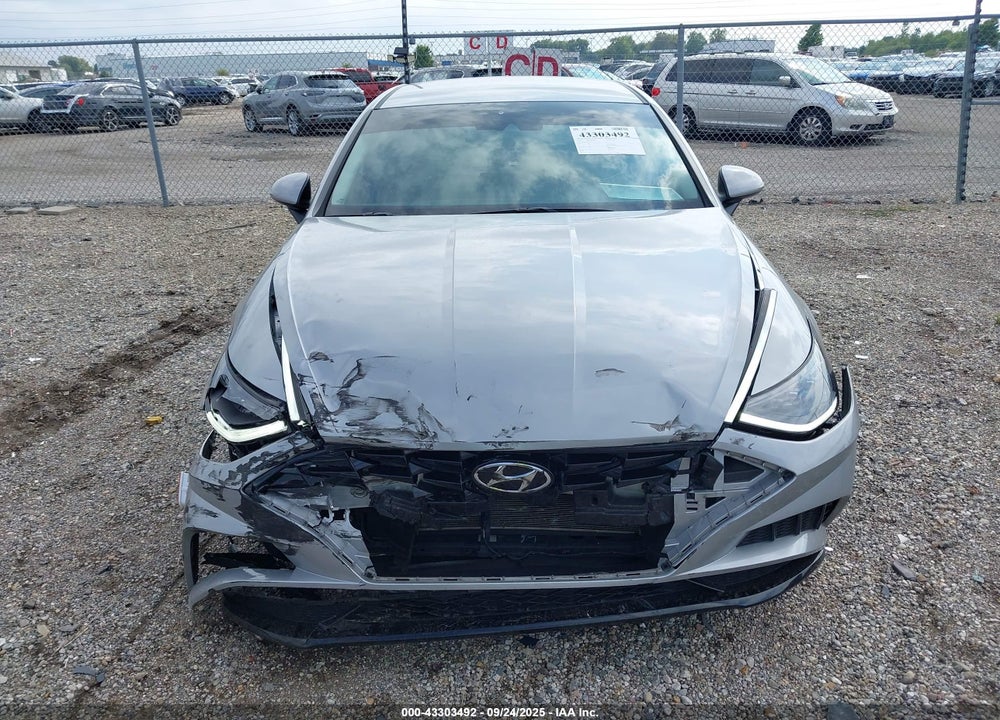 2023 HYUNDAI SONATA VIN: KMHL64JA3PA313537