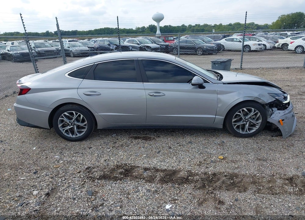 2023 HYUNDAI SONATA VIN: KMHL64JA3PA313537