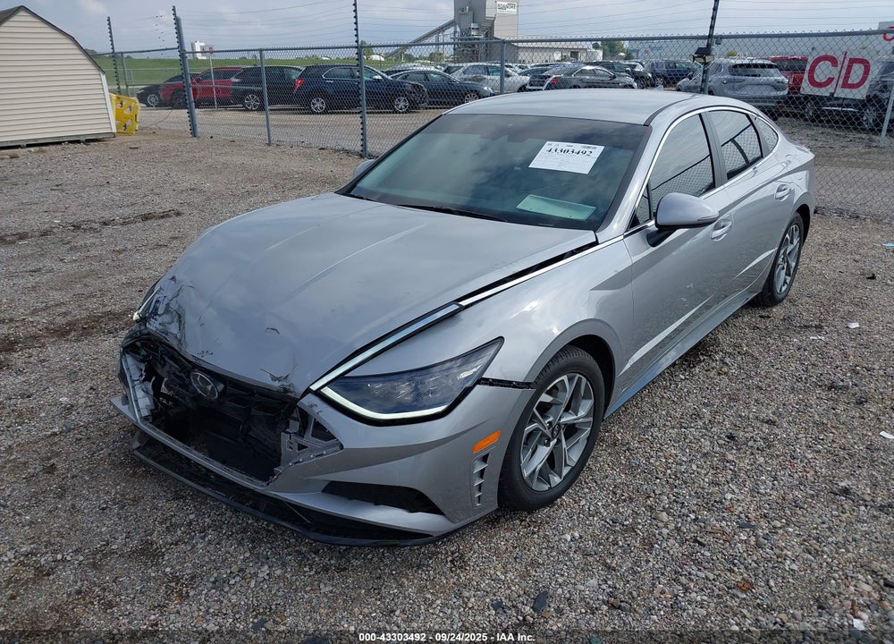 2023 HYUNDAI SONATA VIN: KMHL64JA3PA313537