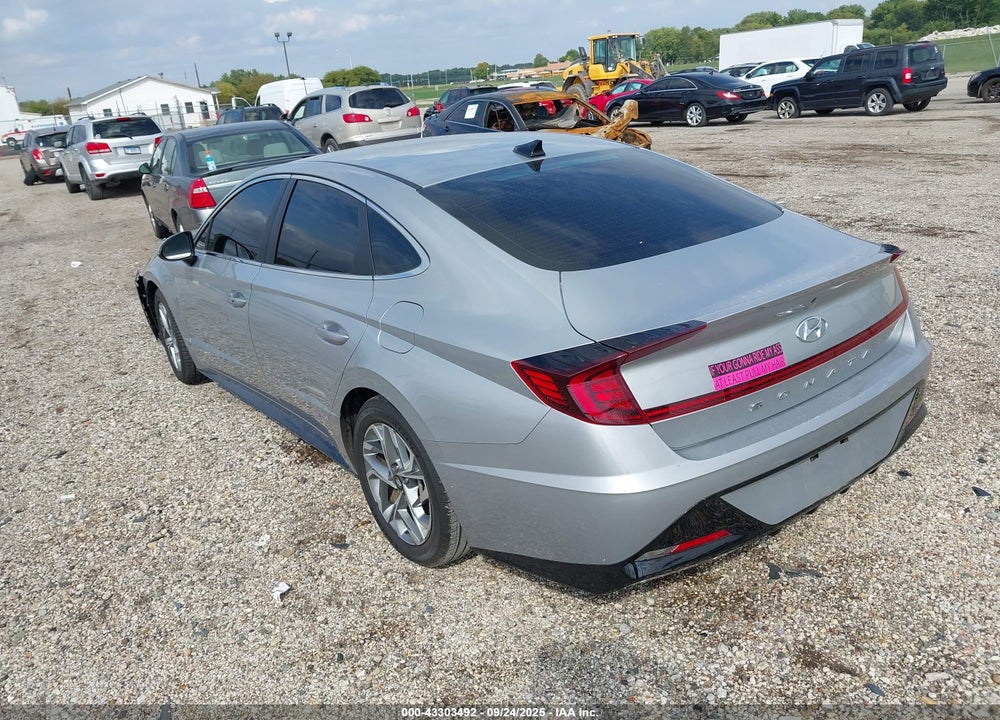 2023 HYUNDAI SONATA VIN: KMHL64JA3PA313537