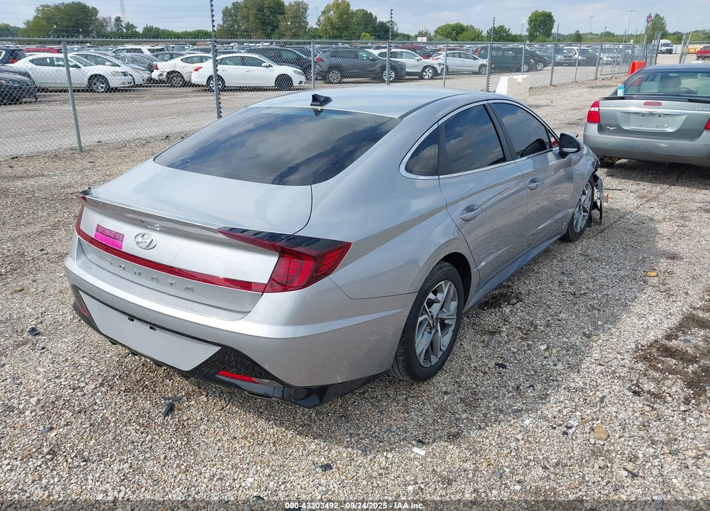 2023 HYUNDAI SONATA VIN: KMHL64JA3PA313537