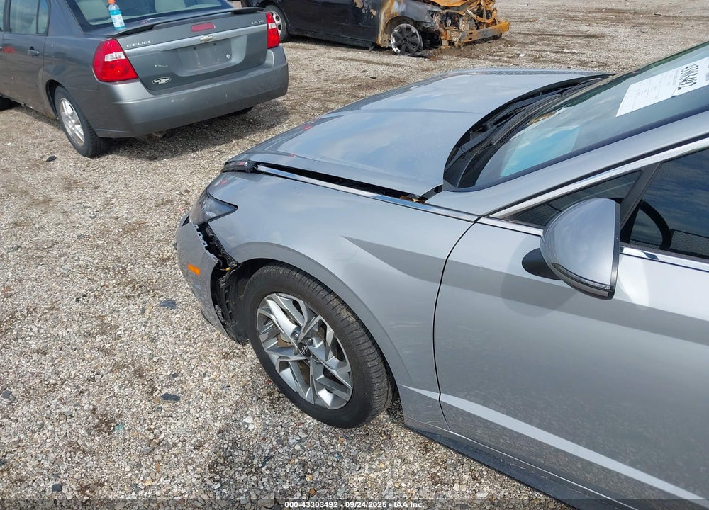 2023 HYUNDAI SONATA VIN: KMHL64JA3PA313537