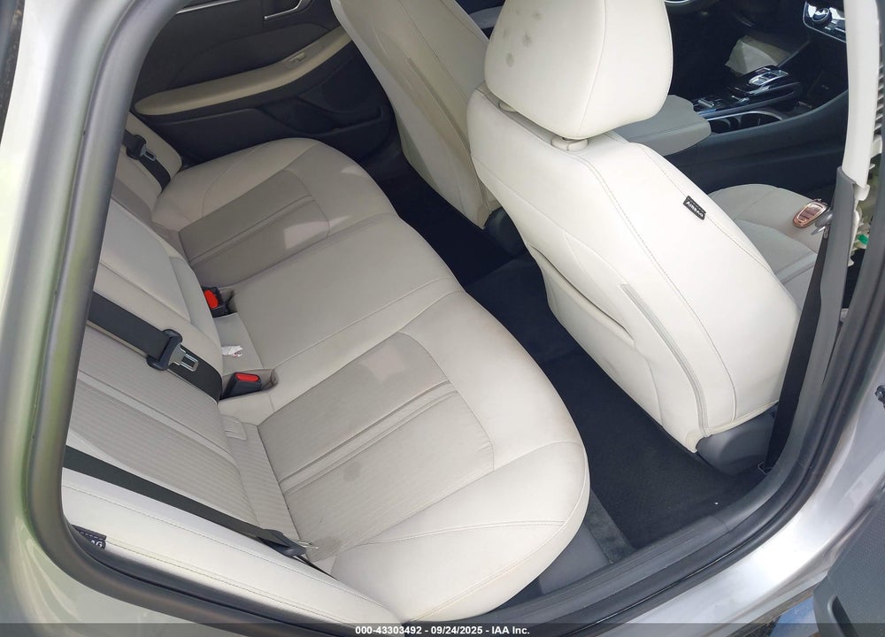 2023 HYUNDAI SONATA VIN: KMHL64JA3PA313537